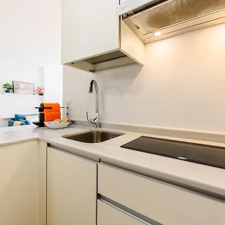 Luxurious In Alberto Alcocer Temporal Aal49805 Apartment