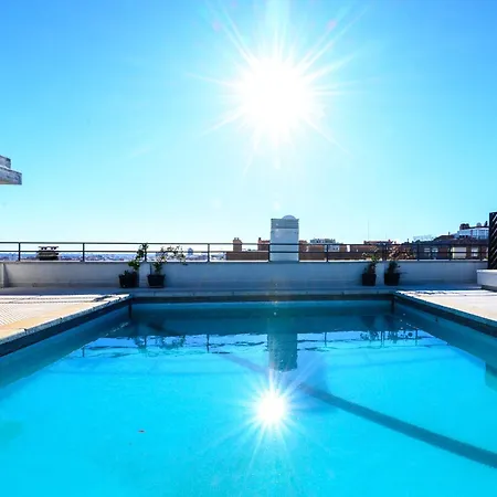 Luxurious In Alberto Alcocer Temporal Aal49805 Apartment