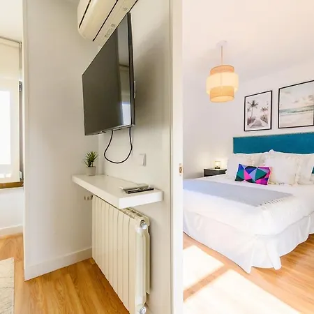 Apartment Luxurious In Alberto Alcocer Temporal Aal49805