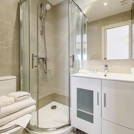 Luxurious In Alberto Alcocer Temporal Aal49805 Apartment Madrid
