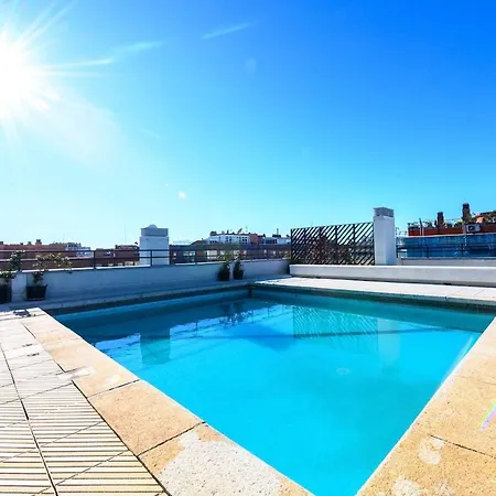 Apartment Luxurious In Alberto Alcocer Temporal Aal49805