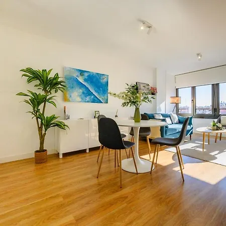 Apartment Luxurious In Alberto Alcocer Temporal Aal49805 Madrid