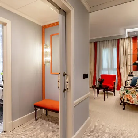 Wellington & Spa ホテル 5*