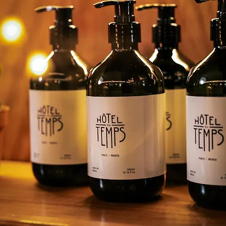 Hotel Du Temps Madrid Guest house Madrid