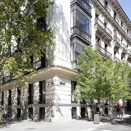 Apartment Blume Conde Aranda Madrid
