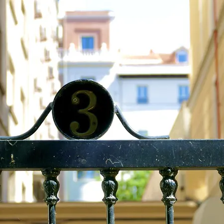 Apartment Blume Conde Aranda *