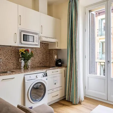 Apartment Blume Conde Aranda *