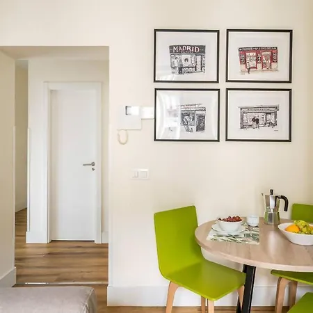 Apartment Blume Conde Aranda