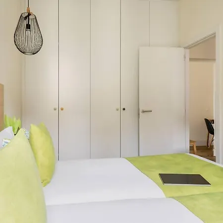 Blume Conde Aranda Apartment Madrid