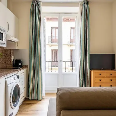 Apartment Blume Conde Aranda Madrid