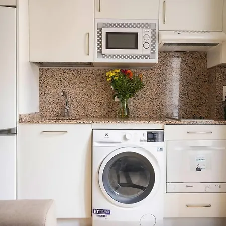 Blume Conde Aranda Apartment *