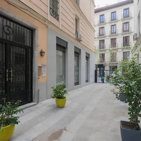 Blume Conde Aranda Apartment Madrid