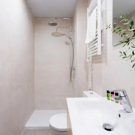 Apartment Blume Conde Aranda Madrid