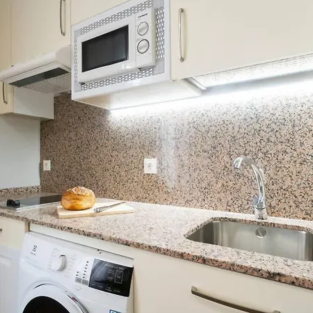 Apartment Blume Conde Aranda *