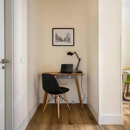 Blume Conde Aranda Apartment *