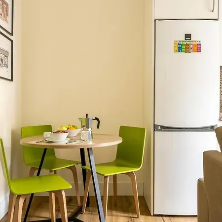 Apartment Blume Conde Aranda *