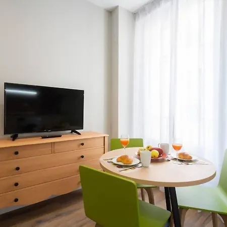 Apartment Blume Conde Aranda Madrid