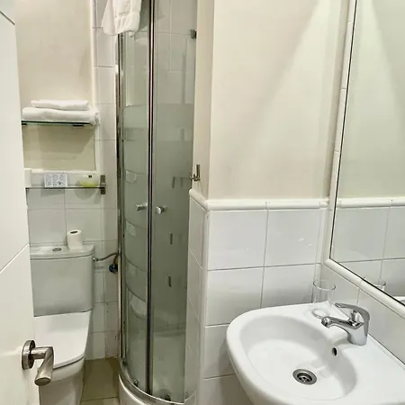 Hostal Madrid Affittacamere Madrid