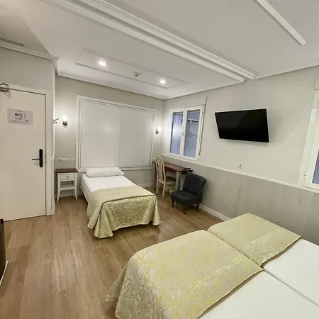 Pensión Hostal Madrid Madrid