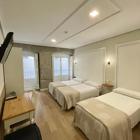 Hostal Madrid 3*