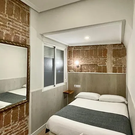 Hostal Madrid Pensión 3*