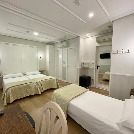 Hostal Madrid Madrid