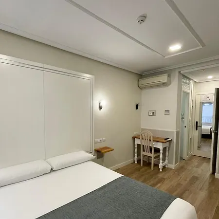 Hostal Madrid 3* Madrid