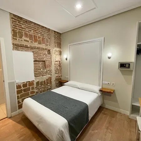 Pensión Hostal Madrid