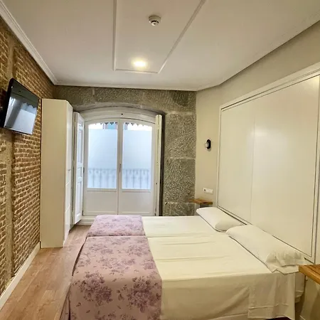 Hostal Madrid Pensión 3*