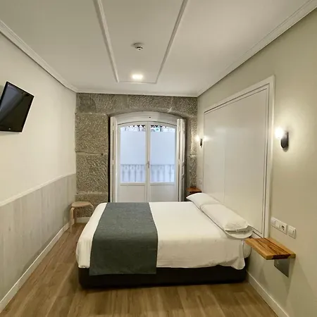 Pensión Hostal Madrid 3*