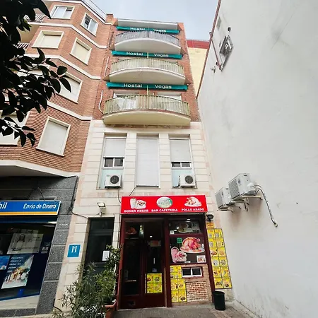 Vegas Guest house Madrid