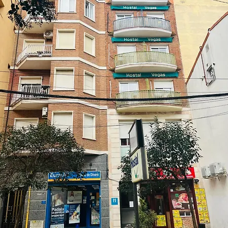 Guest house Vegas Madrid