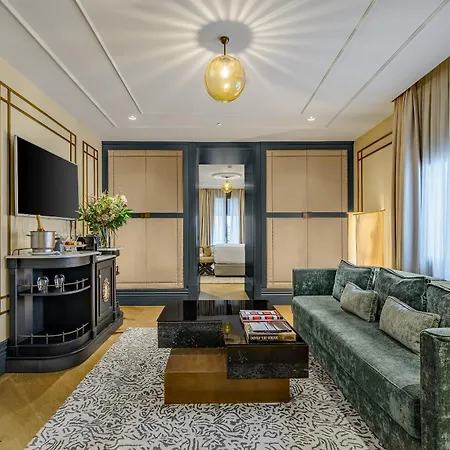 Coolrooms Palacio De Atocha Hotel Madrid