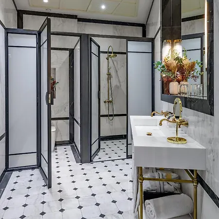 Coolrooms Palacio De Atocha 4* Madrid