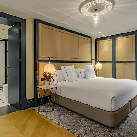 Hotel Coolrooms Palacio De Atocha 4*