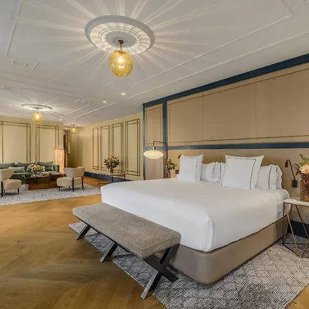 Coolrooms Palacio De Atocha 4*