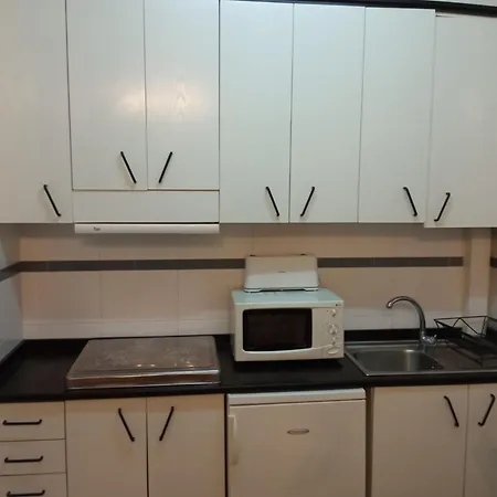 Rio Manzanares Apartamento Madrid