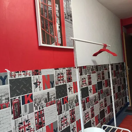 Villaverde Rooms, Privada Bano Compartido Séjour chez l'habitant