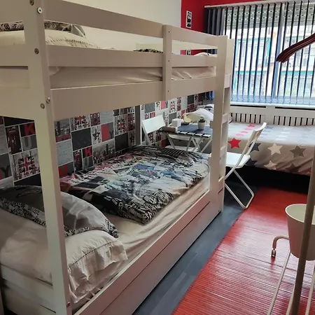 Villaverde Rooms, Privada Bano Compartido