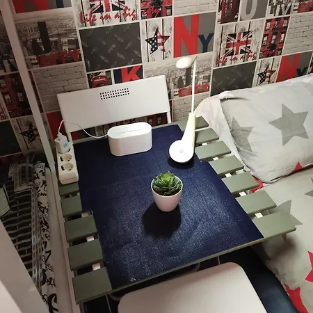 Villaverde Rooms, Privada Bano Compartido Séjour chez l'habitant