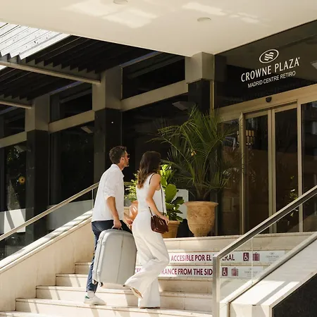 Crowne Plaza - Centre Retiro By Ihg