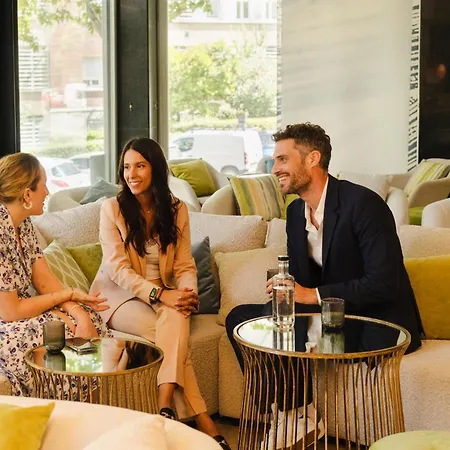 Crowne Plaza - Centre Retiro By Ihg Hotel Madrid