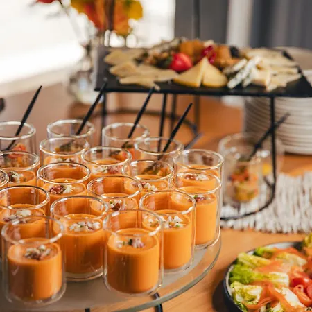 Hotel Crowne Plaza - Centre Retiro By Ihg Madrid