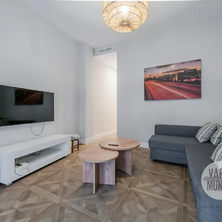 Apartment Escapada Urbana 8 En Calle Del Infante Gl