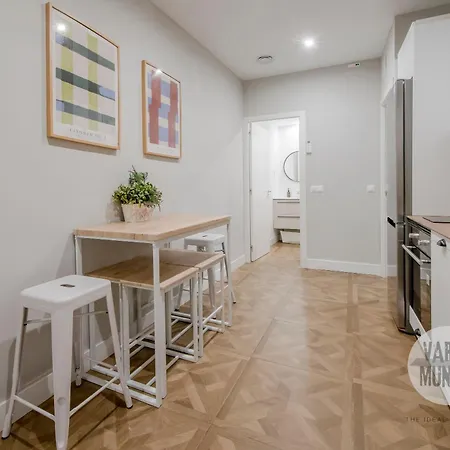 Apartment Escapada Urbana 8 En Calle Del Infante Gl Madrid
