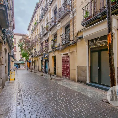 Escapada Urbana 8 En Calle Del Infante Gl Apartment Madrid