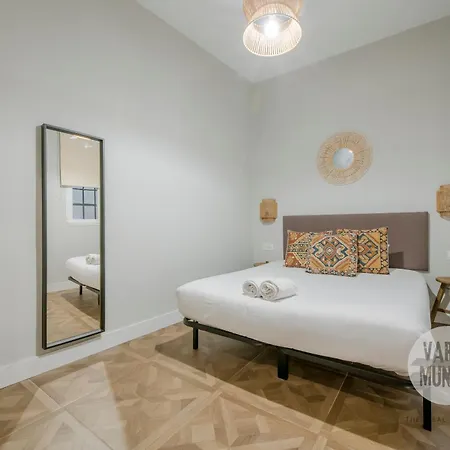 Apartment Escapada Urbana 8 En Calle Del Infante Gl Madrid