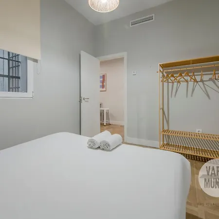 Apartment Escapada Urbana 8 En Calle Del Infante Gl Madrid