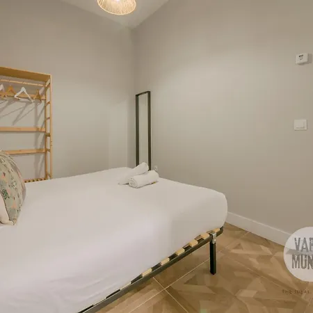 Apartment Escapada Urbana 8 En Calle Del Infante Gl Madrid