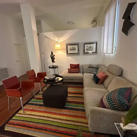 Encanto Y Elegancia En El Corazon De | By Airnest Apartment *